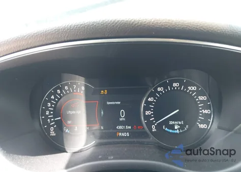 2018 Lincoln Mkc Select из США, поврежденный, VIN 5LMCJ2D97JUL20319